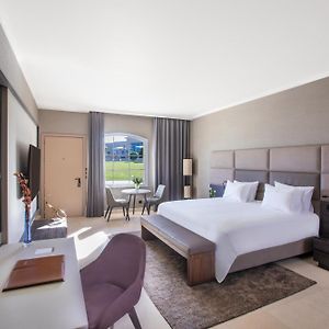 Deluxe Dreibettzimmer