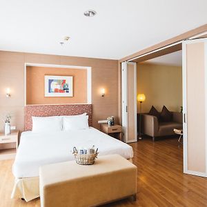 Suite mit Queensize-Bett