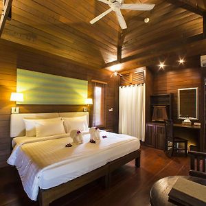 Deluxe Zimmer mit Kingsize-Bett