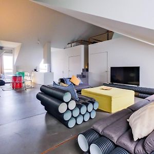 Superior Apartment im Penthouse