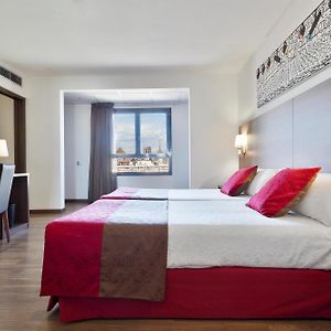 Zimmer mit zwei Einzelbetten