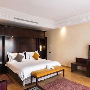 Suite mit Kingsize-Bett