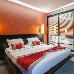 Executive Suite mit Kingsize-Bett