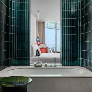 Zimmer mit zwei Einzelbetten