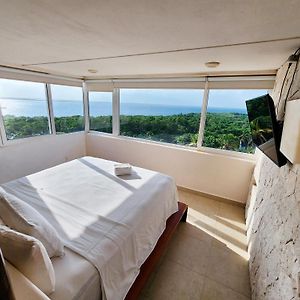 Panorama Suite mit Kingsize-Bett