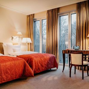 Deluxe Zimmer mit zwei Einzelbetten