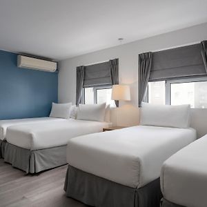 Großes Vierbettzimmer