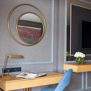 Superior Zimmer mit Kingsize-Bett