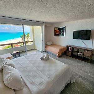 Superior Zimmer mit Kingsize-Bett und mit Ozeanblick