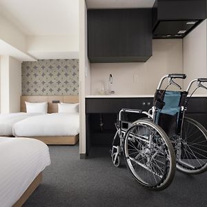 Zimmer mit Zugang für Rollstuhlfahrer