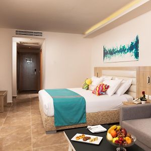Deluxe Doppelzimmer mit Strandblick