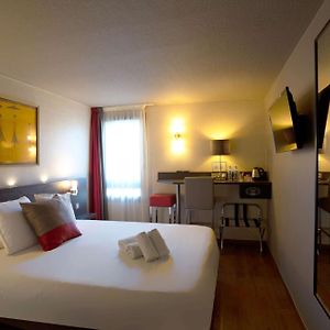 Zimmer mit Queensize-Bett
