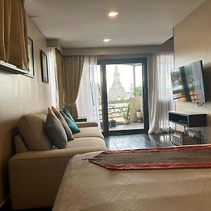 Suite mit Queensize-Bett