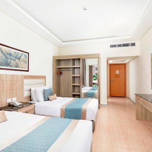 Standard Zimmer mit Kingsize-Bett