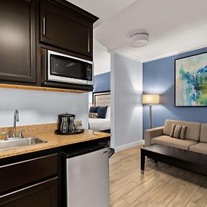 Suite mit Queensize-Bett