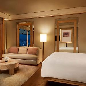 Deluxe Zimmer mit Kingsize-Bett