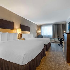 Zimmer mit Queensize-Bett