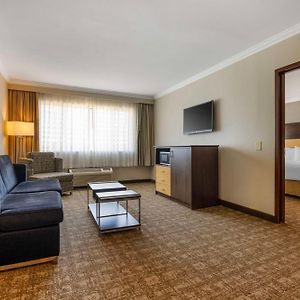 Suite mit Kingsize-Bett