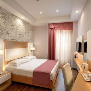 Zimmer mit Queensize-Bett