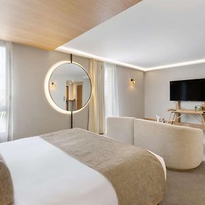 Suite mit Kingsize-Bett