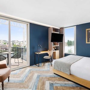 Executive Suite mit Kingsize-Bett