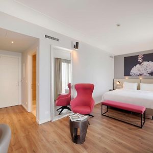 Superior Zimmer mit Kingsize-Bett auf den oberen Etagen