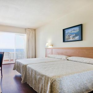 Standard Zimmer mit Kingsize-Bett