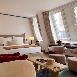 Suite mit Kingsize-Bett