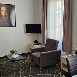 Suite mit 1 Schlafzimmer und mit Kingsize-Bett