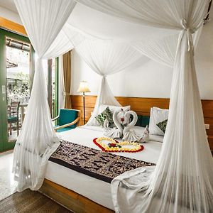 Deluxe Zimmer mit Kingsize-Bett