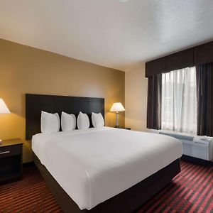 Suite mit Kingsize-Bett