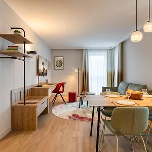 Apartment mit 1 Schlafzimmer