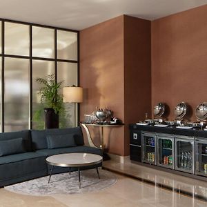 Junior Suite auf der Club-Ebene
