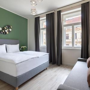 Design Apartment mit 1 Schlafzimmer