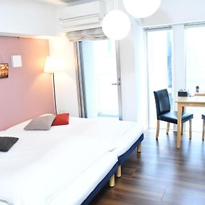 Zimmer mit zwei Einzelbetten