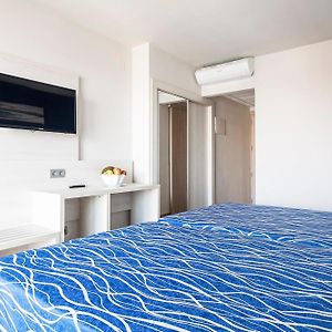 Zimmer mit zwei Einzelbetten