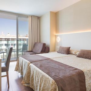 Standard Zimmer mit Kingsize-Bett