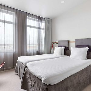 Standard Zimmer mit zwei Einzelbetten