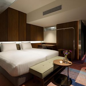 Premier Zimmer mit zwei Einzelbetten