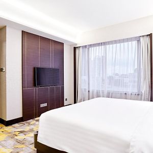 Executive Suite auf den oberen Etagen