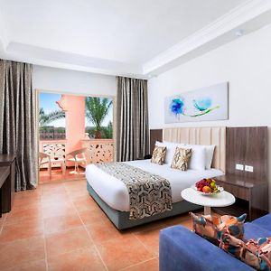 Deluxe Zimmer mit Kingsize-Bett