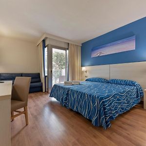 Standard Zimmer mit Kingsize-Bett