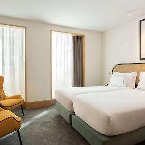 Zimmer mit zwei Einzelbetten