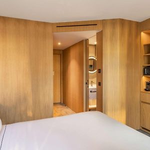 Zimmer mit Queensize-Bett