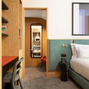 Zimmer mit Queensize-Bett