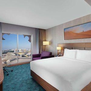 Deluxe Zimmer mit Kingsize-Bett