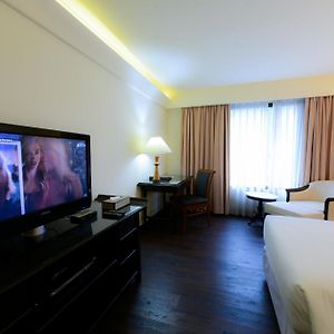 Premium Deluxe Zimmer mit zwei Einzelbetten