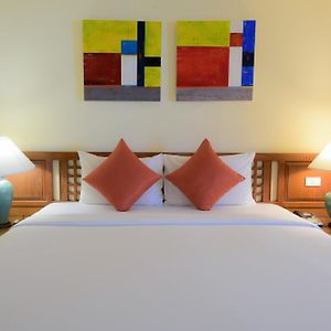 Deluxe Zimmer mit Kingsize-Bett
