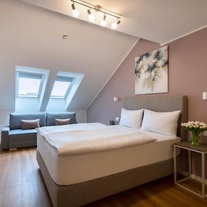Deluxe Apartment im Dachgeschoss