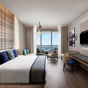 Deluxe Zimmer mit Kingsize-Bett